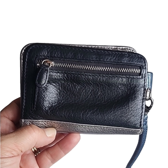 VINTAGE Y2K BRIGHTON Fashionista Wallet Diva VIP Grafitti Travel World Cities - Picture 8 of 15